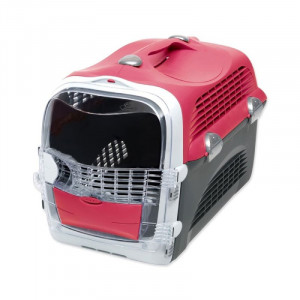Hagen Catit Cabrio Red transportēšanas konteiners 11.3kg 35x33x51cm